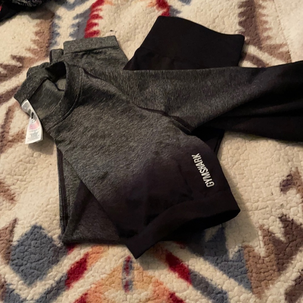 Gymshark ombré set